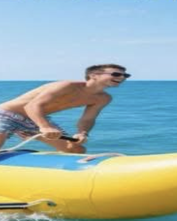 Banana boat